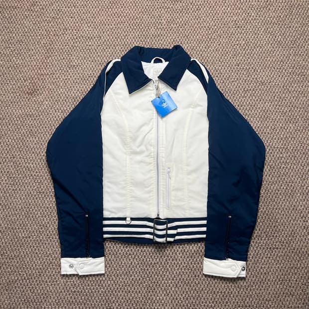 아디다스 슬라롬 자켓 미착용 38