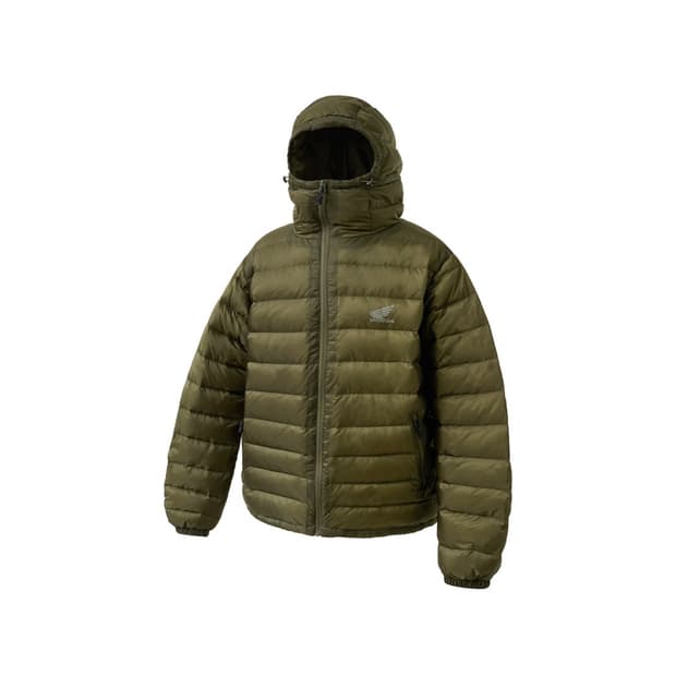 혼다 모터사이클 패딩 카키 s 새상품