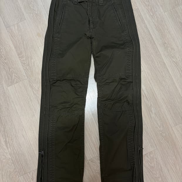 립반윙클 사이드라인 팬츠