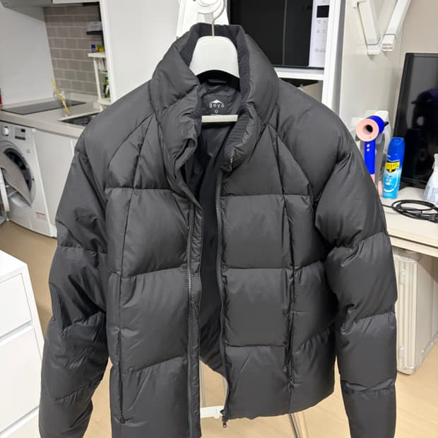 고요웨어 스너글 L사이즈 블랙 25fw