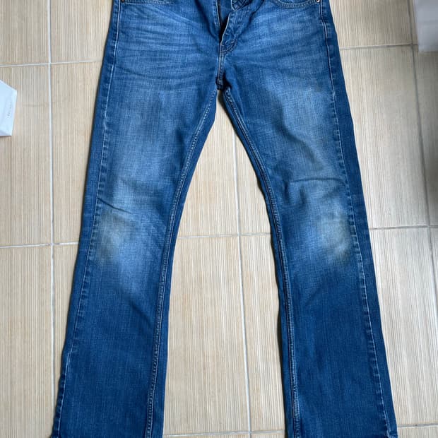 Levis 527 34