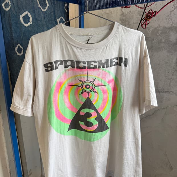 90s 스페이스멘3 SPACEMEN3