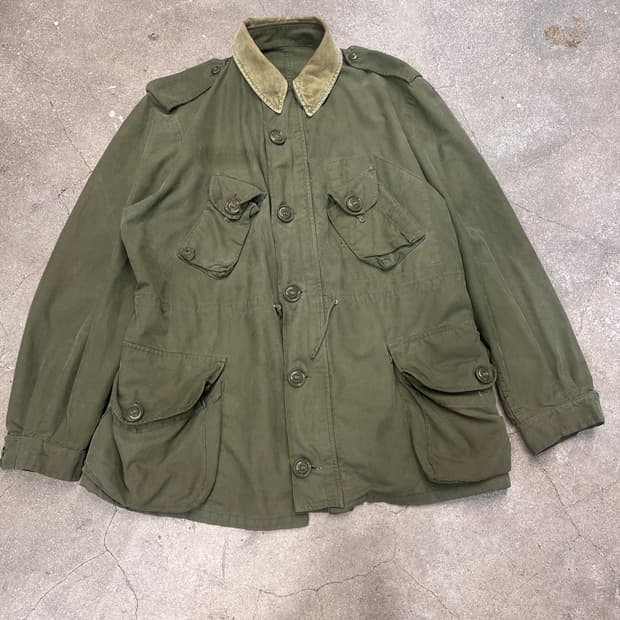 캐나다군 MK2 컴벳 필드자켓