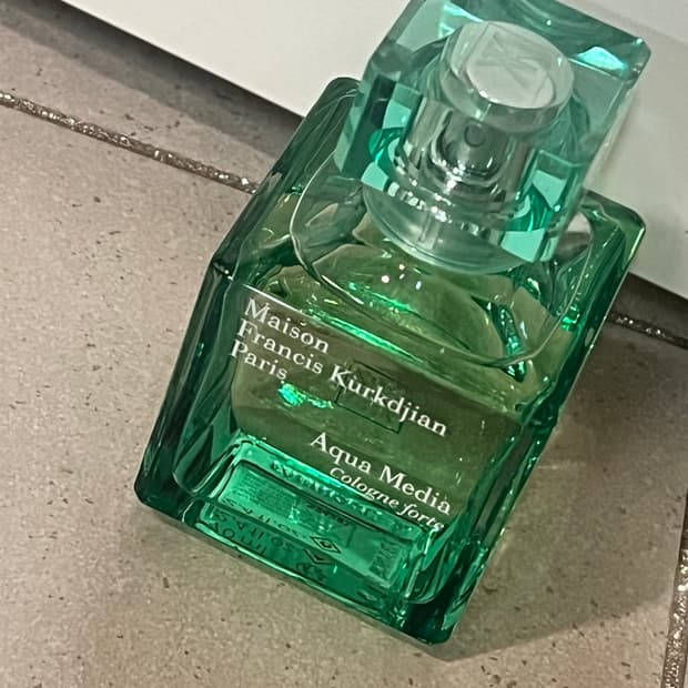 정품 메종프란시스커정 아쿠아미디어코롱포르테 70ml