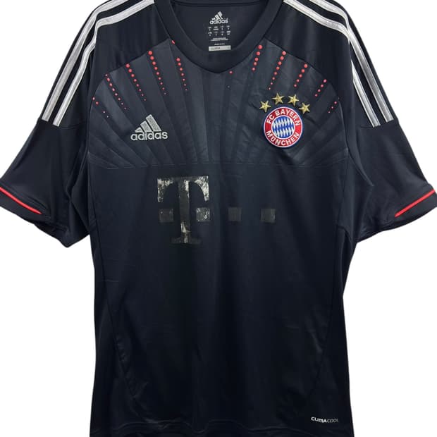 아디다스 12-13 바이에른 뮌헨 써드 반팔 유니폼1440