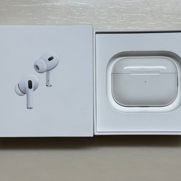 에어팟 프로2 라이트닝 풀박스