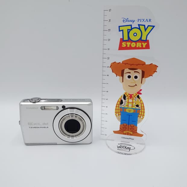 Casio Exilim EX-Z700 (카시오 엑실림 EX-Z700)