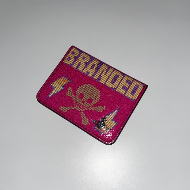 Vivienne westwood 카드 지갑