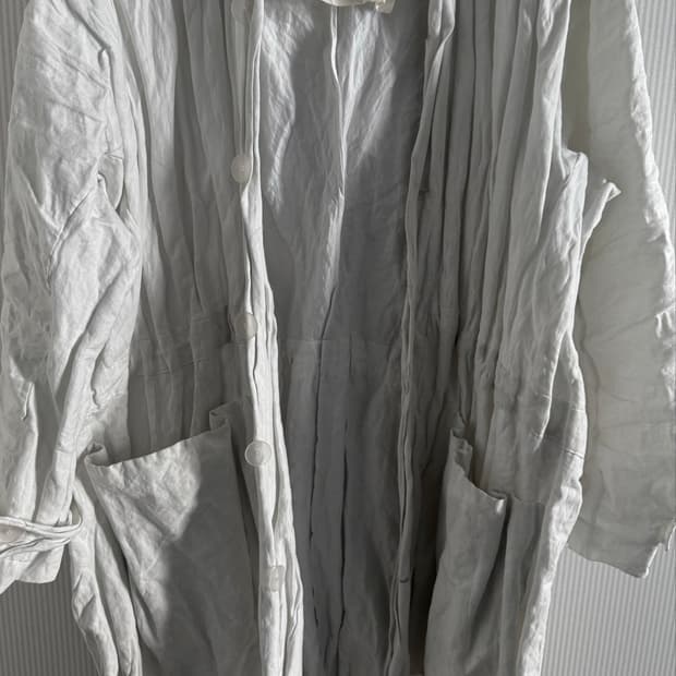 Toogood coat