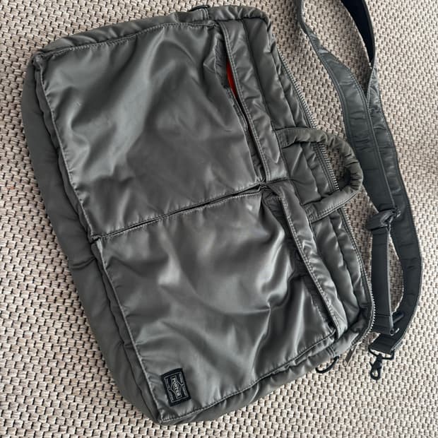 PORTER TANKER 2WAY BRIEFCASE
