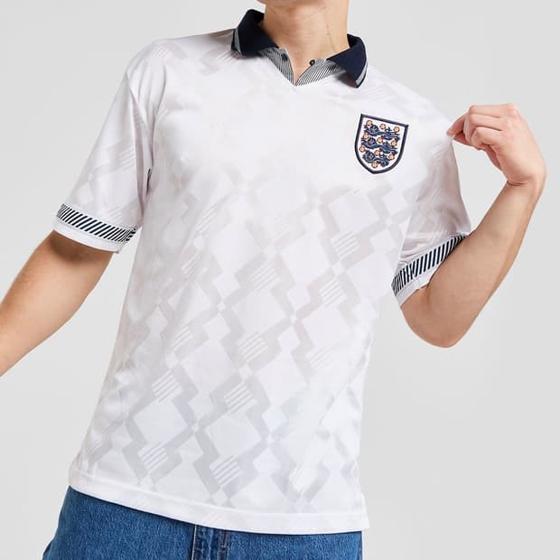잉글랜드 90‘ 월드컵 공식 레트로 유니폼