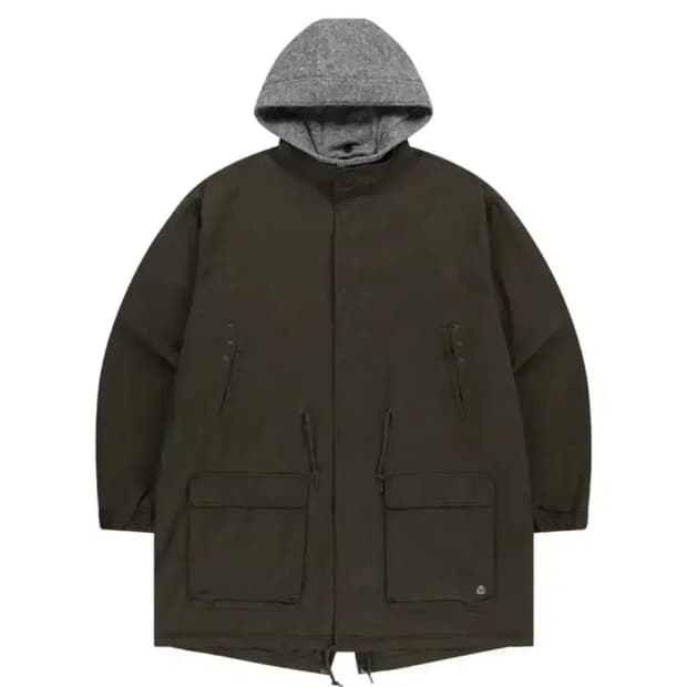 코이세이오 야상 카키