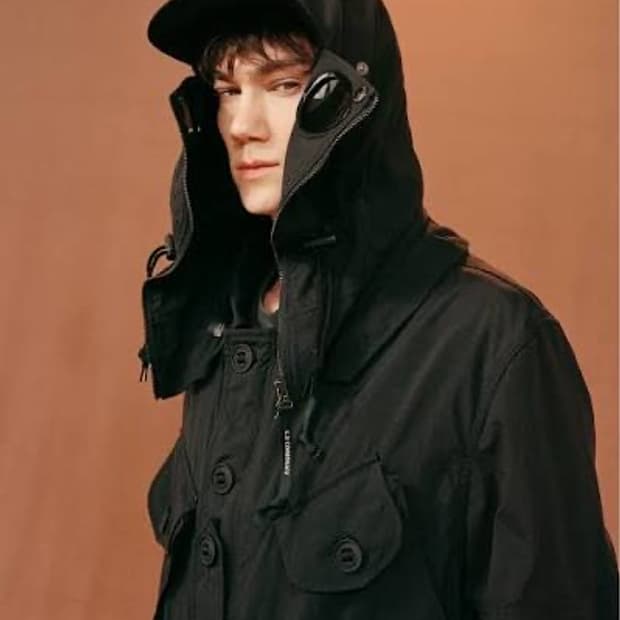 (M) Junya cp company 25ss