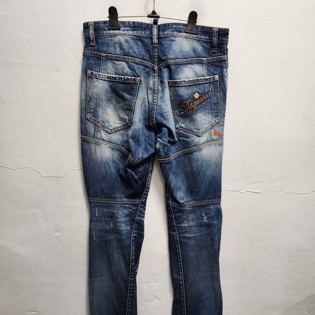 Dsquared2 디스퀘어드 데님 청바지