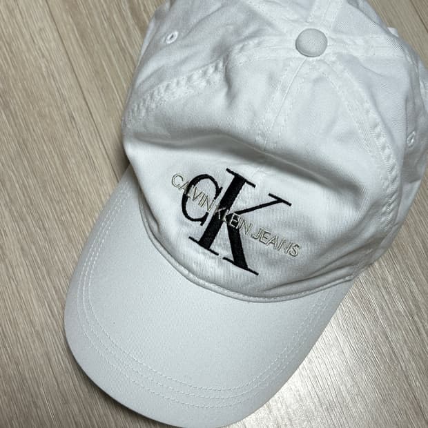 CK 캘빈클라인 모자