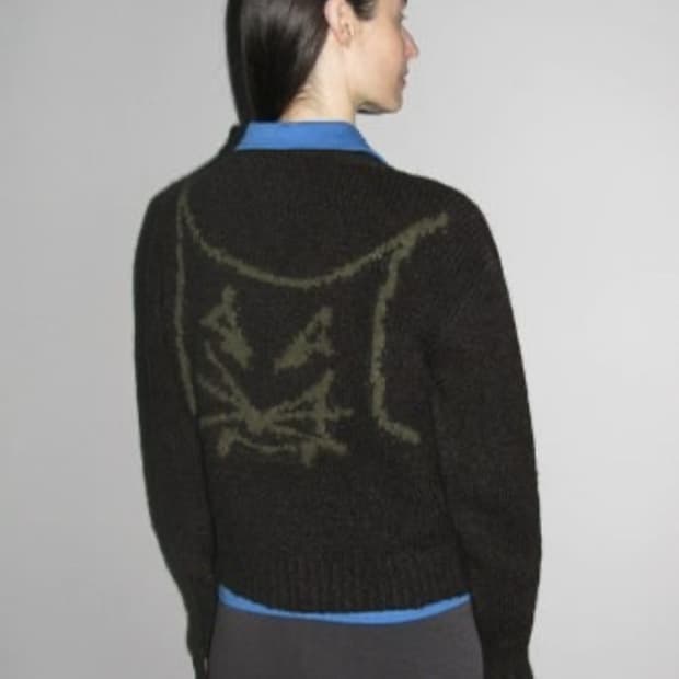 팔로마울 소프트 니트 9Lives