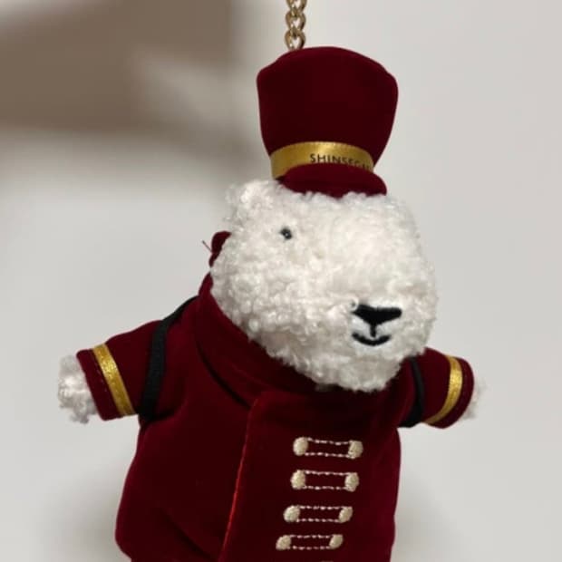 신세계 푸빌라 키링