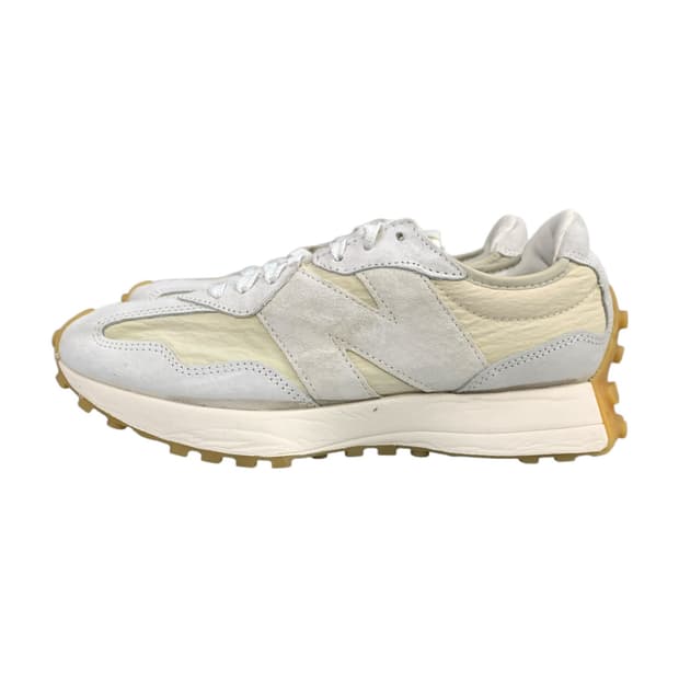 뉴발란스 327 클린 빈티지 문빔 260