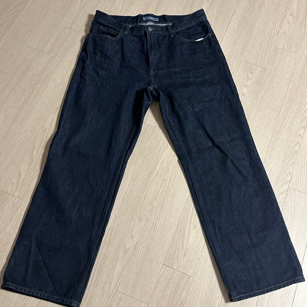 (34)Jwa 유니클로 스트레이트진 