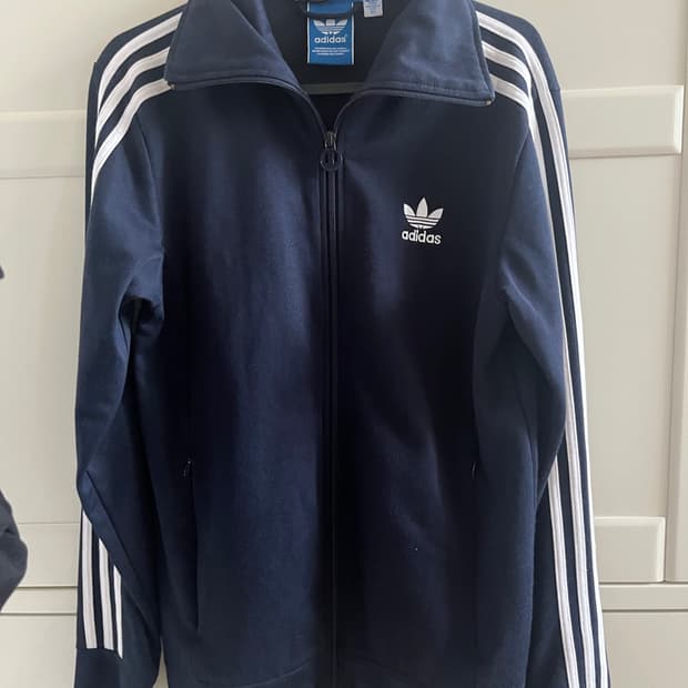 [95] 아디다스 유로파 져지 트랙탑 네이비 정품