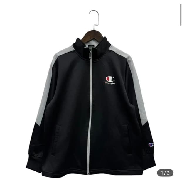 챔피온 빈티지 트랙 자켓