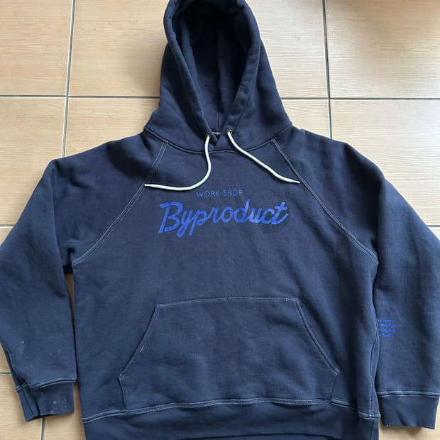 아워레가시X바이레도 후디 54size