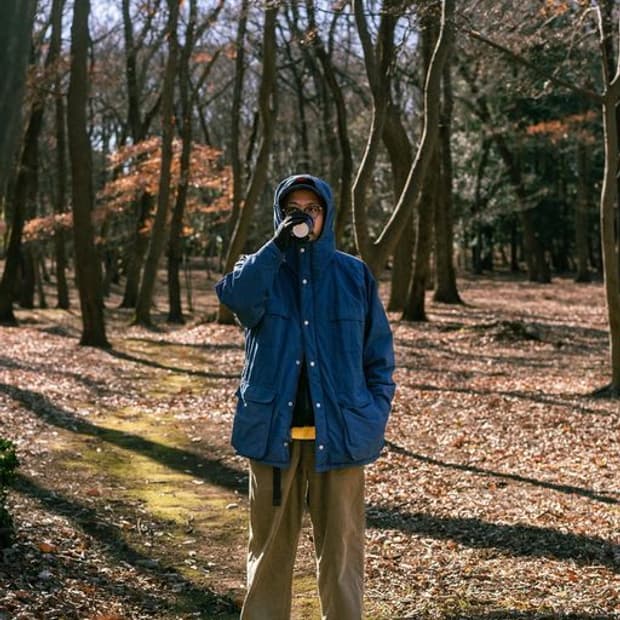🌊LLBean Mountain parka