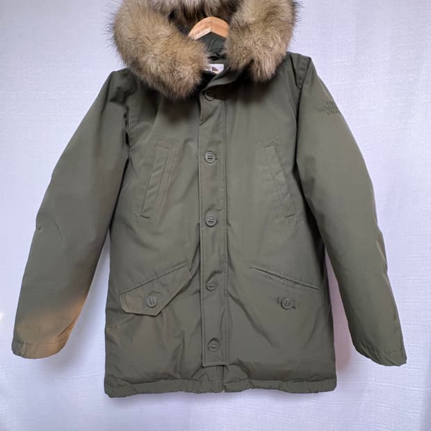 노스페이스개파카야상패딩