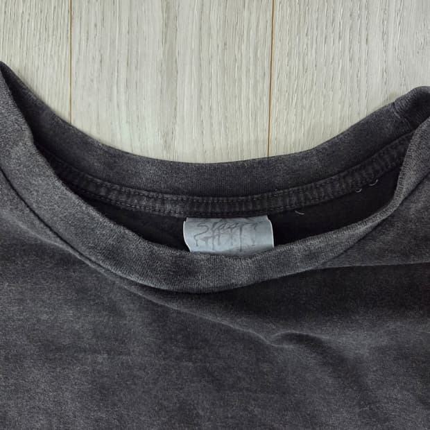 2) 뤡코즈 반팔 블랙