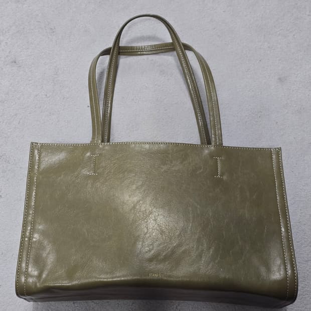 Stand oil 스탠드오일 오블롱백 바질