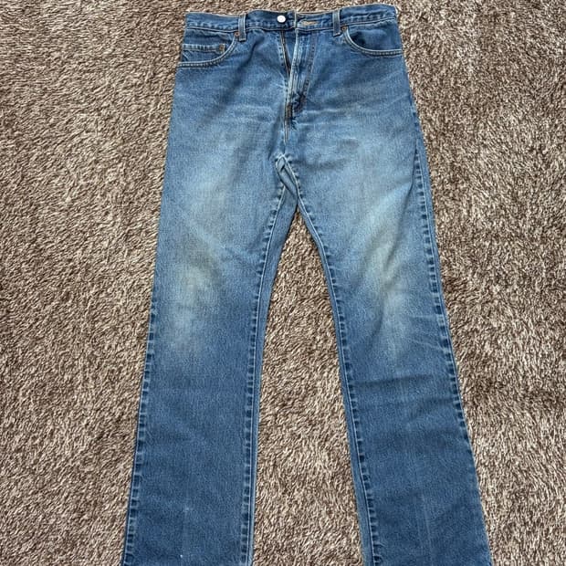 Levis 리바이스 517 33 x 34