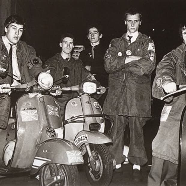 Extreme Cold Weather Parka (1983)