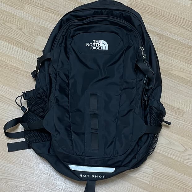노스페이스 핫샷 백팩 가방