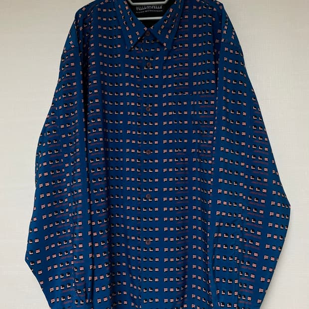 1995년 PELLE PELLE SHIRT OG