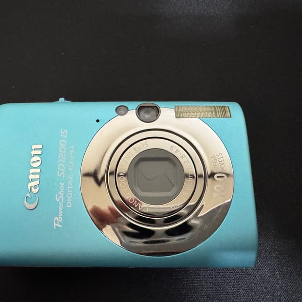 캐논 익서스95(ixus 95 is) 디카