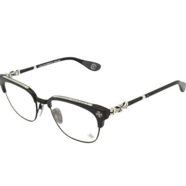크롬하츠 보넨노이슈어2 매트블랙 [MBK] 안경