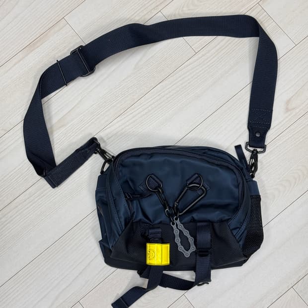 요시다 포터 Porter POTR RIDE 라이드 숄더백 네이비