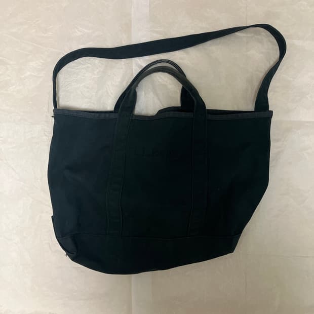 LL Bean 엘엘빈 그로서리 토트백