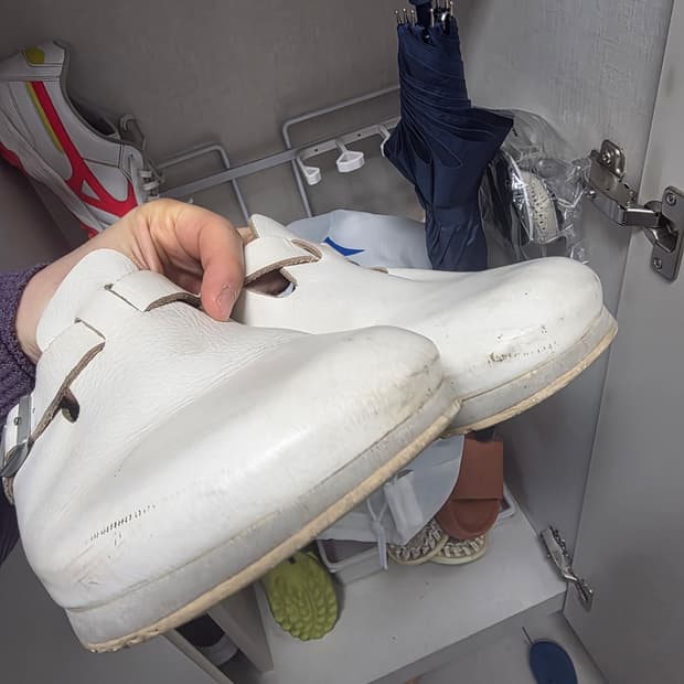 버켄스탁 보스턴 판매합니다