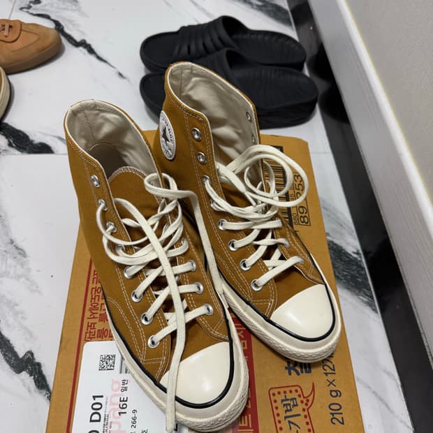 컨버스 척테일러 하이