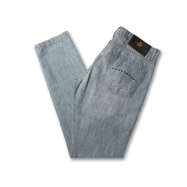 루이지 보렐리 [Luigi Borrelli] 로얄 컬렉션 S/S 데님