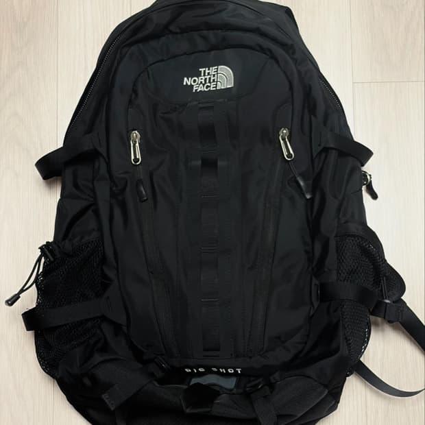 노스페이스 빅샷 백팩