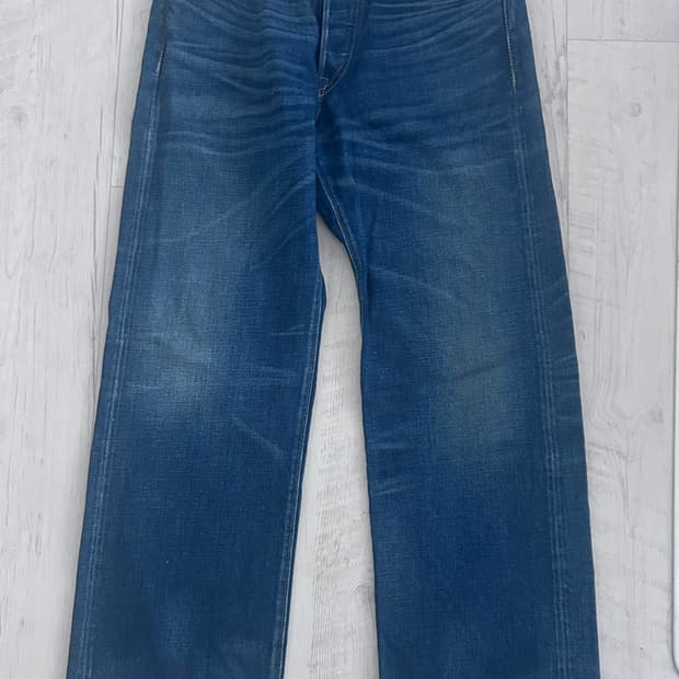 RRL 그랜드폴스 빈티지 5 포켓 30x30