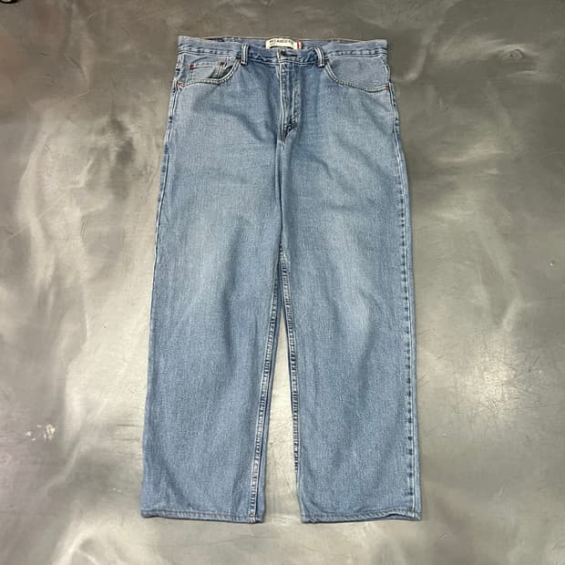  리바이스 550 데님팬츠 y15490