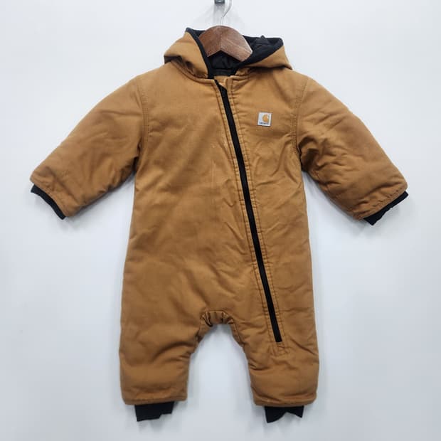 칼하트 유아용 점프슈트