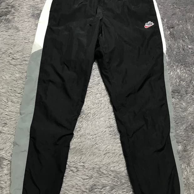 [[M, A급] 나이키(NIKE) 윈드러너 우븐 시그널 팬츠p319