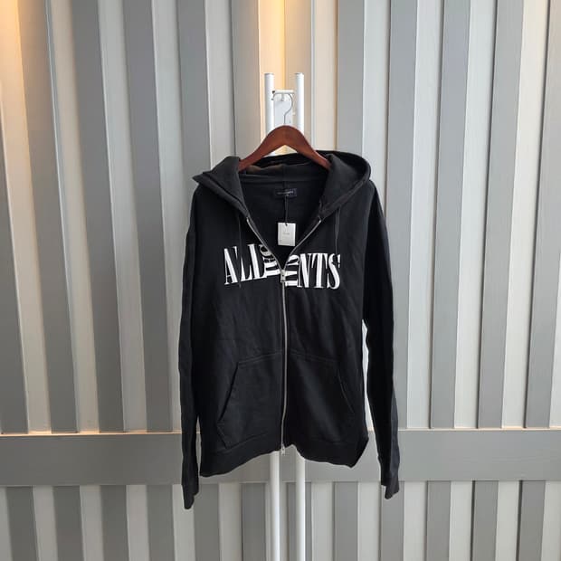 올세인츠 후드집업