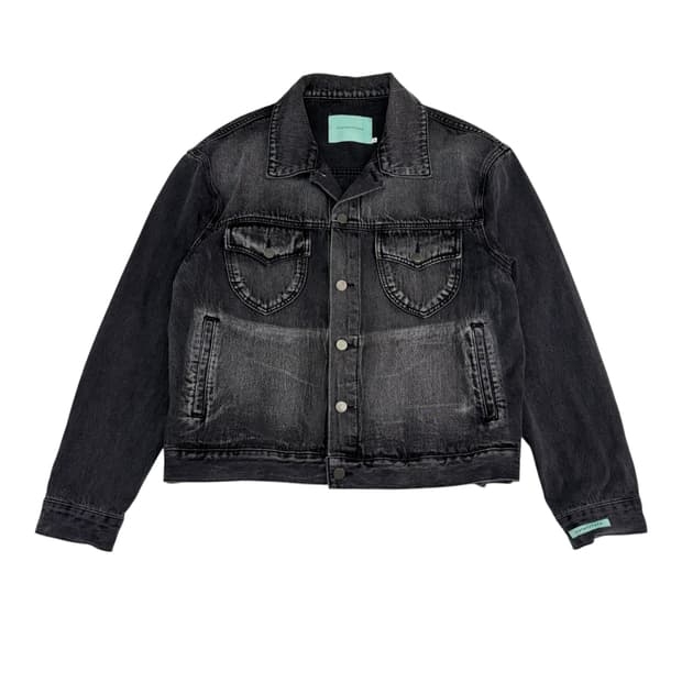 인스턴트펑크 맨즈 데님 자켓
