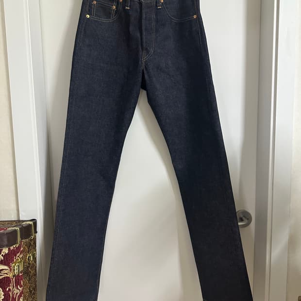 원피스오브락 m54 데님