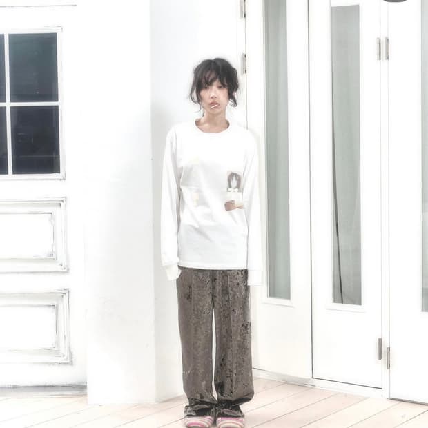 영마일웨어 바지